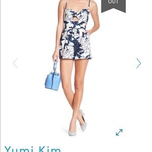 Yumi Kim Truth or Dare romper